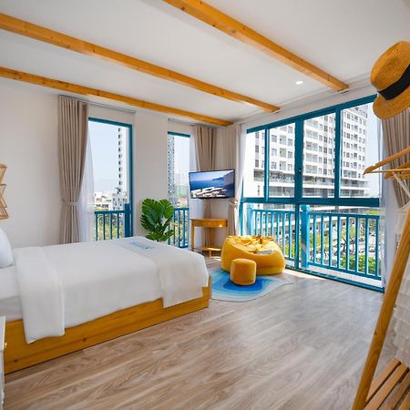 Santori Apartment Đà Nẵng Ngoại thất bức ảnh
