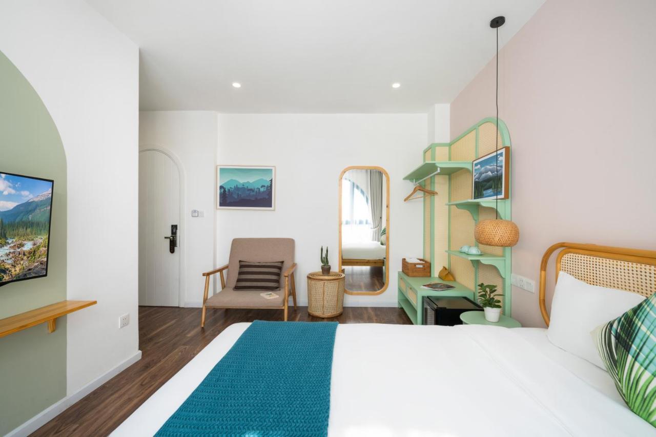 Santori Apartment Đà Nẵng Ngoại thất bức ảnh