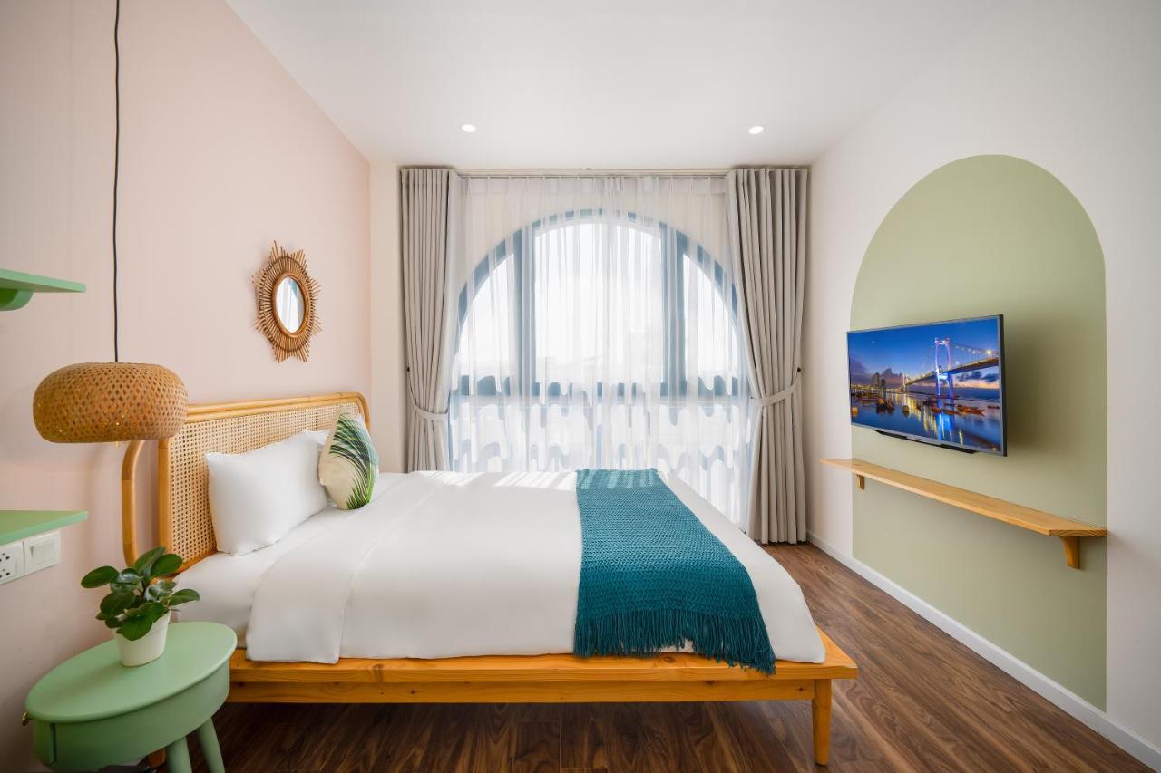 Santori Apartment Đà Nẵng Ngoại thất bức ảnh