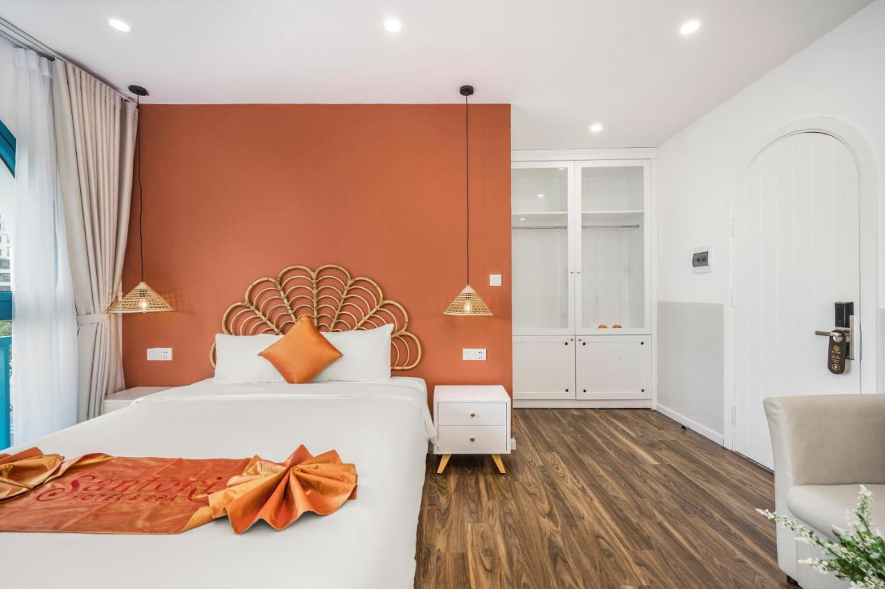 Santori Apartment Đà Nẵng Ngoại thất bức ảnh