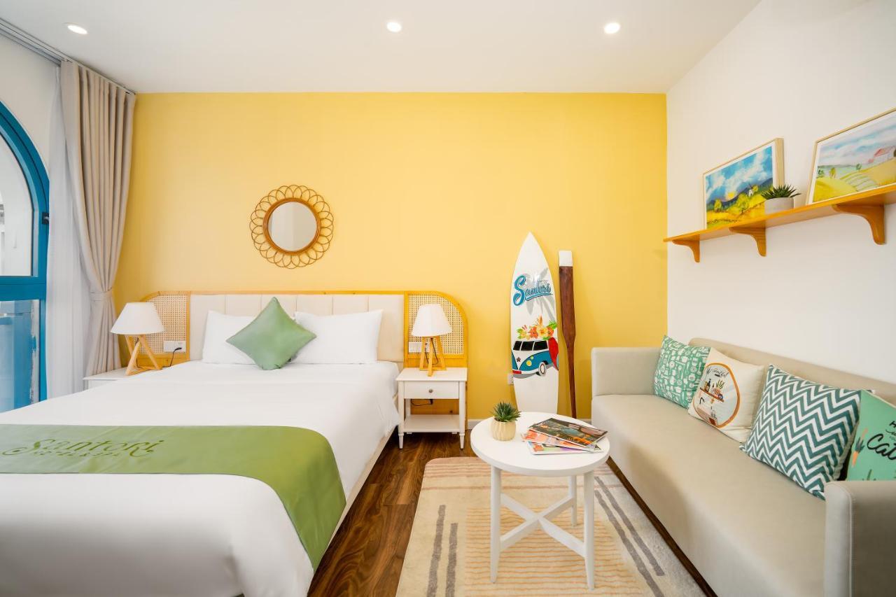 Santori Apartment Đà Nẵng Ngoại thất bức ảnh