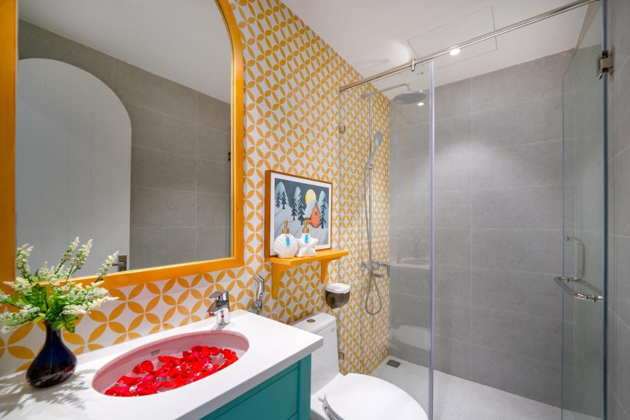 Santori Apartment Đà Nẵng Ngoại thất bức ảnh
