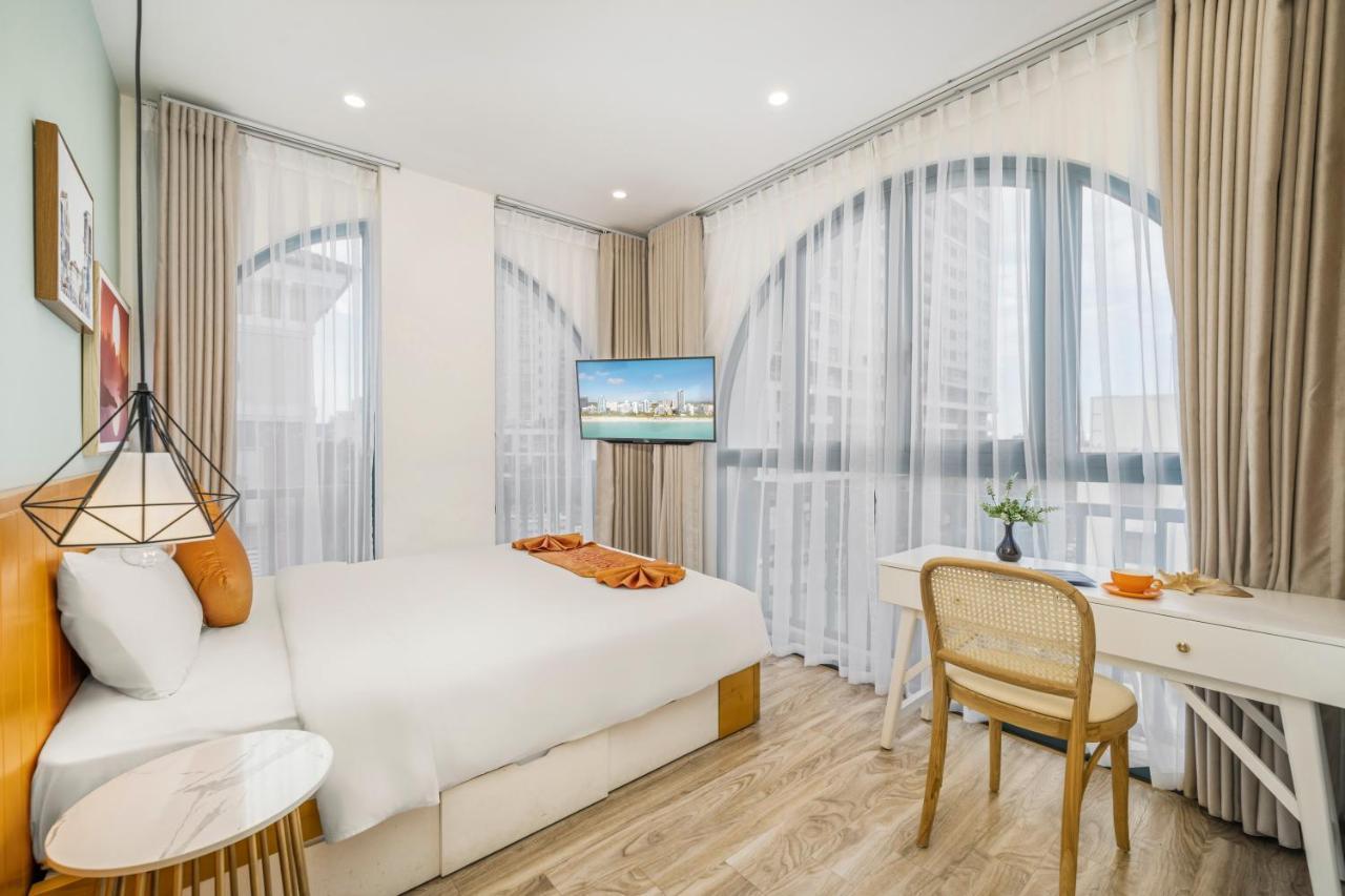 Santori Apartment Đà Nẵng Ngoại thất bức ảnh