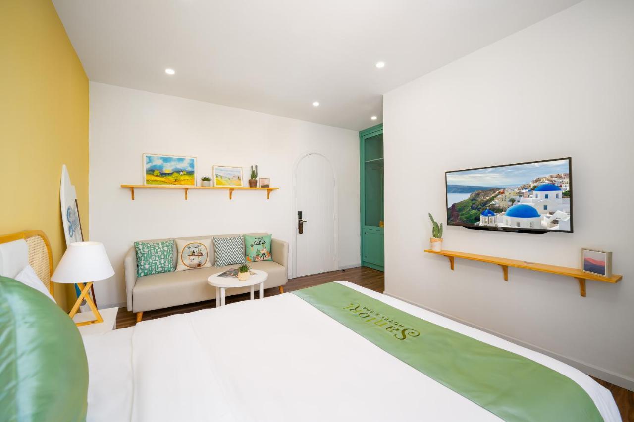 Santori Apartment Đà Nẵng Ngoại thất bức ảnh