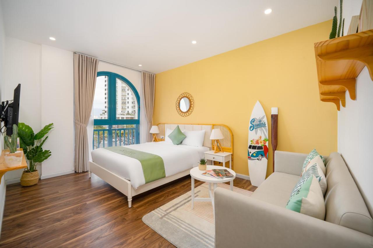 Santori Apartment Đà Nẵng Ngoại thất bức ảnh