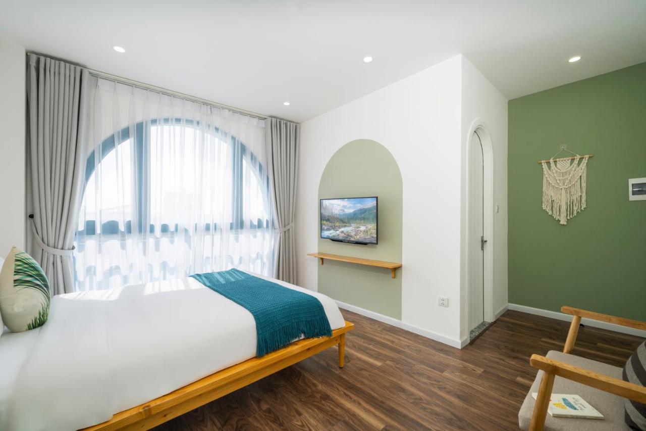 Santori Apartment Đà Nẵng Ngoại thất bức ảnh