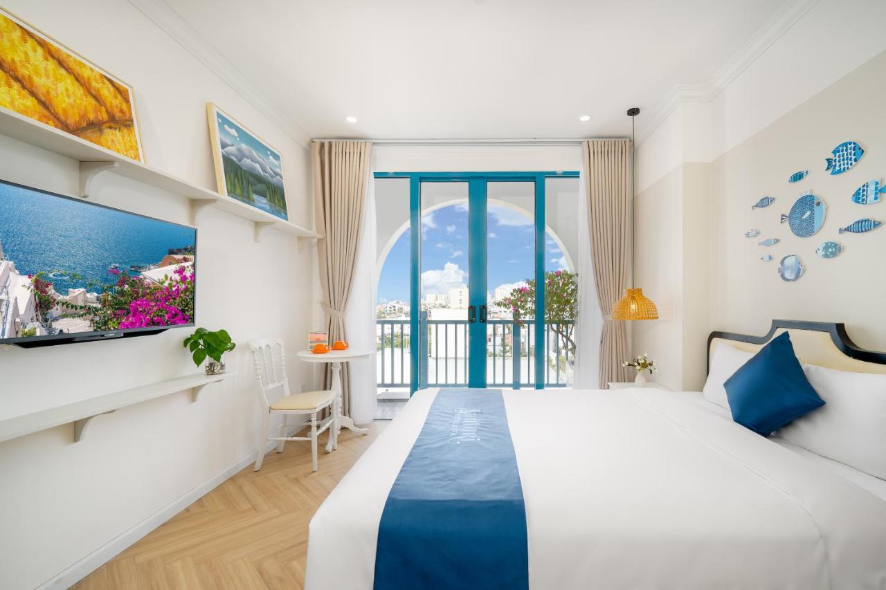 Santori Apartment Đà Nẵng Ngoại thất bức ảnh