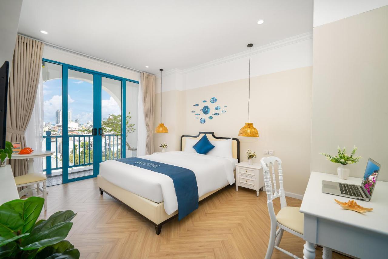 Santori Apartment Đà Nẵng Ngoại thất bức ảnh