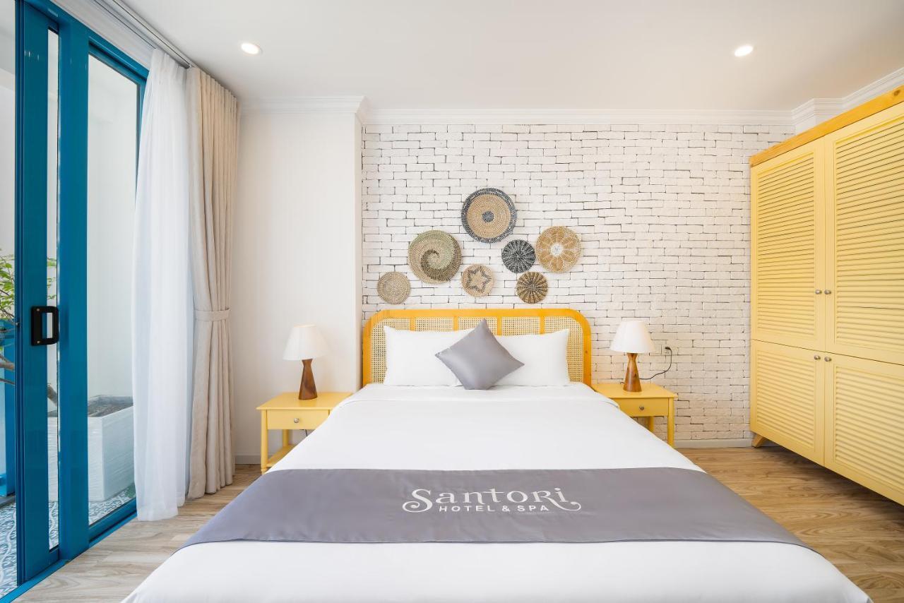 Santori Apartment Đà Nẵng Ngoại thất bức ảnh