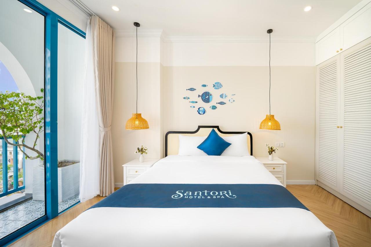 Santori Apartment Đà Nẵng Ngoại thất bức ảnh