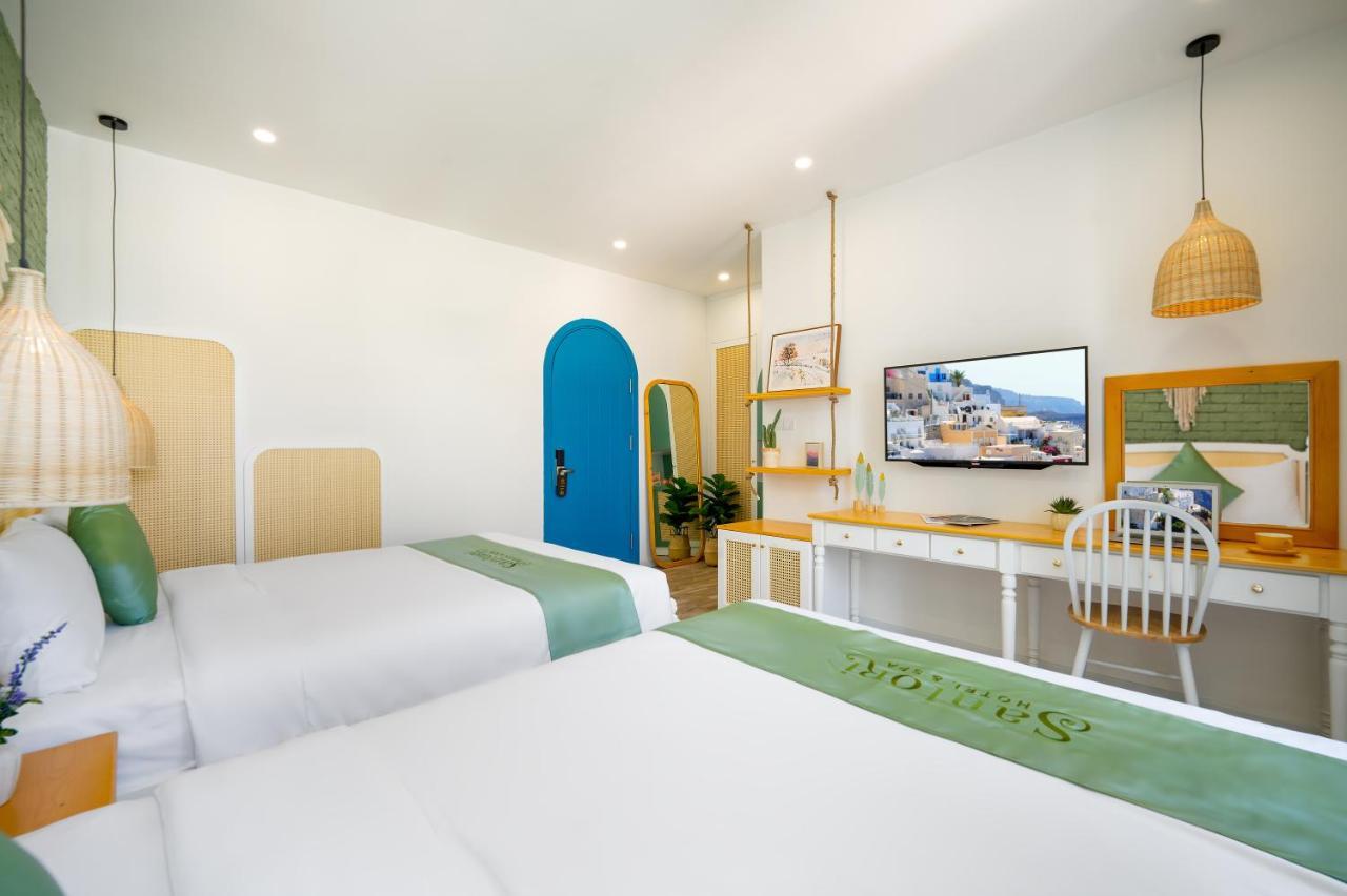 Santori Apartment Đà Nẵng Ngoại thất bức ảnh