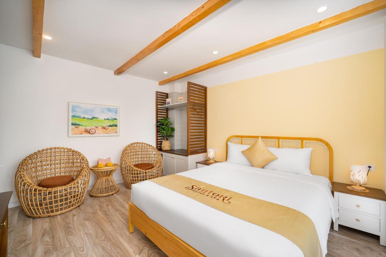 Santori Apartment Đà Nẵng Ngoại thất bức ảnh